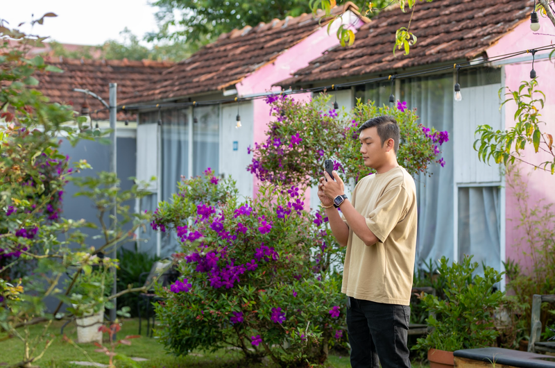 Lâm Khánh Dương - Chàng trai đam mê review và câu chuyện khởi nghiệp thành công tại Đà Lạt