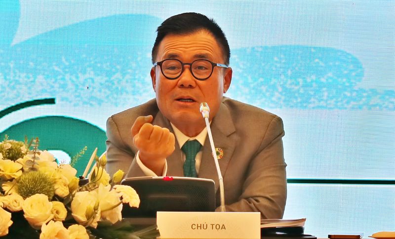 Ông Nguyễn Duy Hưng: “Chúng tôi làm tất cả những gì cổ đông yêu cầu“ 